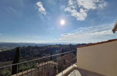 Appartement climatisé avec terrasse et vue panoramique - Foto 16