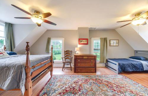 2 Mi to Chardon Square Family Farmhouse Escape - Foto 17