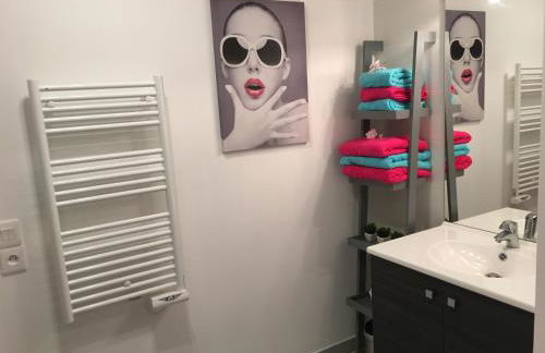 Riviera Terrasse - parking gratuit - Foto 21