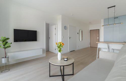 5 min do Skweru! Baltic Sands Premium Apartments - Free Parking - Photo 10