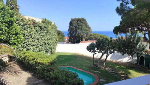 Casa Can Bellavista Barcelona town house - Foto 4, Garden view