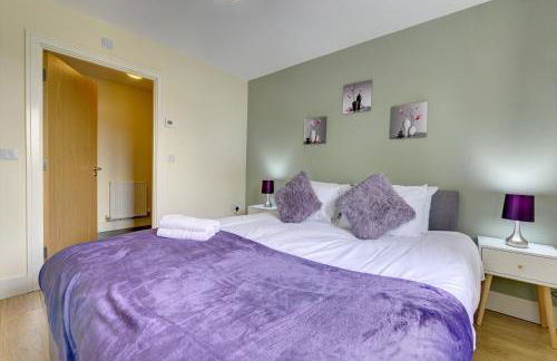 Modern Comfort, 2BR, Ensuite, Parking - Foto 20