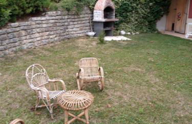 Villa Patti villa con piscina e camino nelle Marche - Photo 46