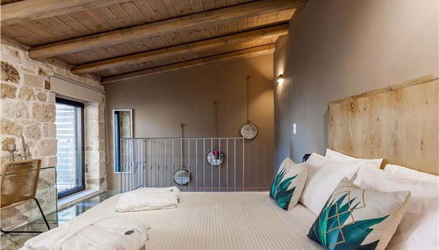 Comfy Townhouse Heraklion - Foto 3, Habitación