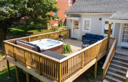 3 Kings, Hot Tub, Bourbon Trail, Horse Themed Stay - Foto 42