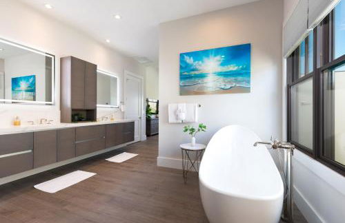 ❤PiH❤ BLUE TRANQUILITY Heated Private Pool Spa Detached Ohana Suite - Foto 48