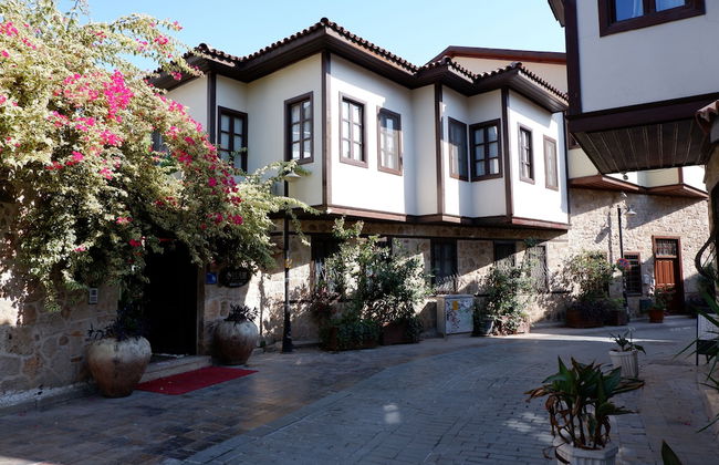 The Suite Apart Hotel Kaleiçi - Photo 62