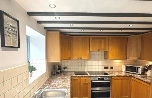 Charming 2 bed cottage - Foto 8