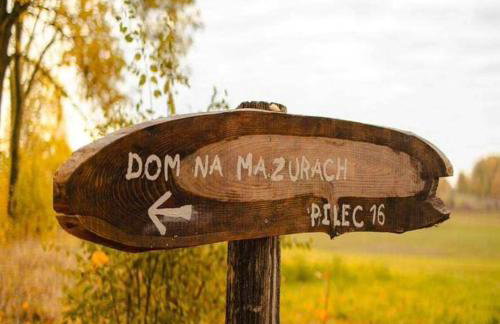 Dom na Mazurach Pilec- Apartament - Foto 20