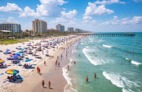 Few steps to Ocean- Beach Cruisers & Free parking & Private backyard - Foto 6