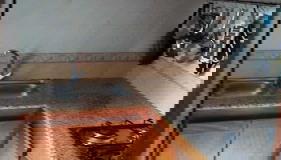 Appartement Colina - Foto 4, Cocina privada