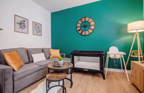 White Marble Residence Free Parking 12PPL - Foto 14