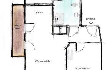 BERGSUCHT-Ruhpolding, Traumlage am sonnigen Südhang, kostenlose Parkplätze, schnelles WLAN, ruhige Sackgasse, NETFLIX inklusive - Foto 40
