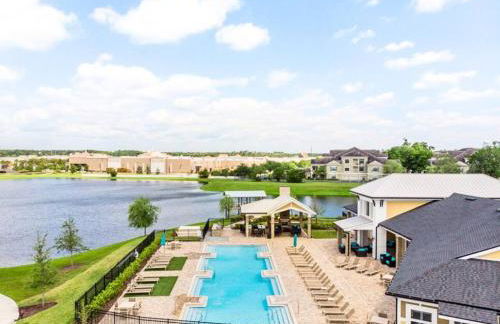 3BR Family Suite with Games & Pool - Foto 23