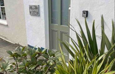 Sea Glimpses Studio Port Isaac - Foto 13