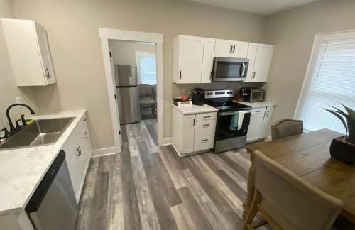 Lincolnton Rail Trail Downtown Family Home - Newly Renovated Walk to Main St and Splash Park - Photo 13