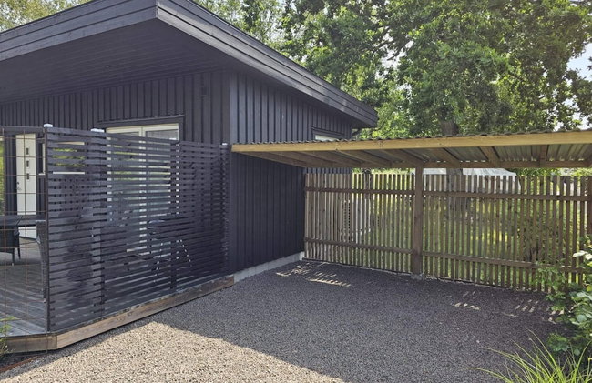 4 Star Holiday Home in Farhult - Foto 18