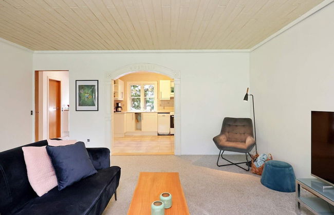 6 Person Holiday Home in Stroby - Foto 6