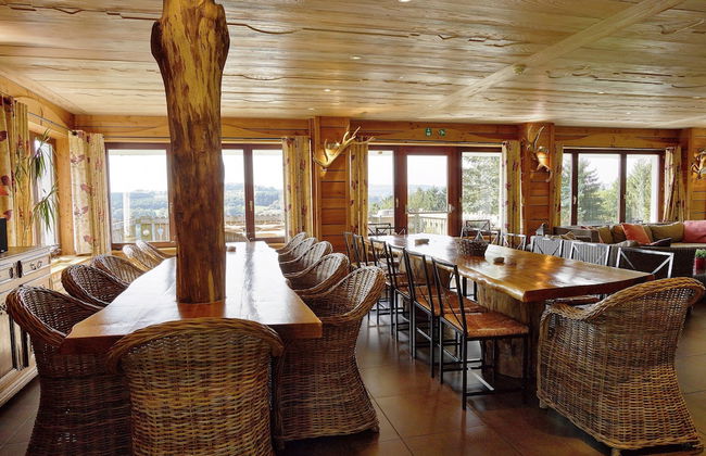 Luxurious Holiday Home in Stoumont With Pool & Bar - Foto 23