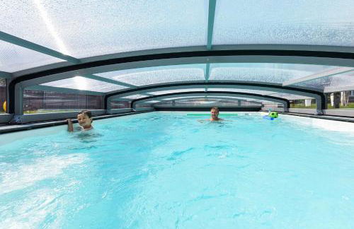 Ferienwohnung Haus zum Seehund mit Pool, Garten und Tischtennisplatte - Foto 71