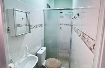 Apartamento confortável mobiliado 03 - Foto 9