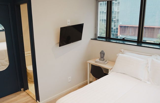 Apê Metrô Paulista - Foto 24