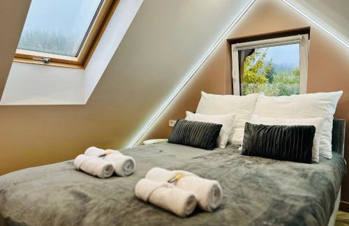 Apartament z sauną i jacuzzi na wyłączność - Sikorówka - Dobre Miejsce - Foto 11