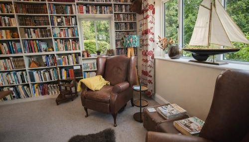 New Forest Guest Suite with Private Garden - Foto 4