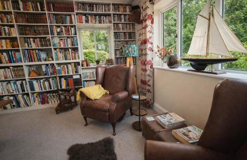 New Forest Guest Suite with Private Garden - Foto 4