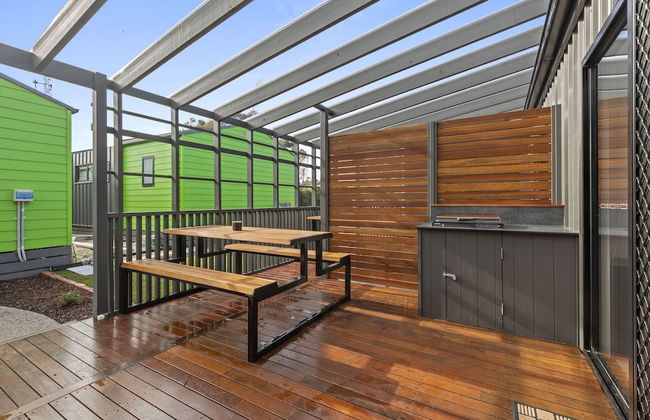 BIG4 Bendigo Park Lane Holiday Park - Foto 60