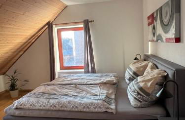 Helles Apartment mit Balkon - Foto 4