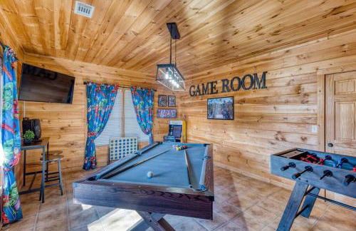 MTN Cabin Sleeps 10 - 5 Mins To Fishing & Camping - Foto 40