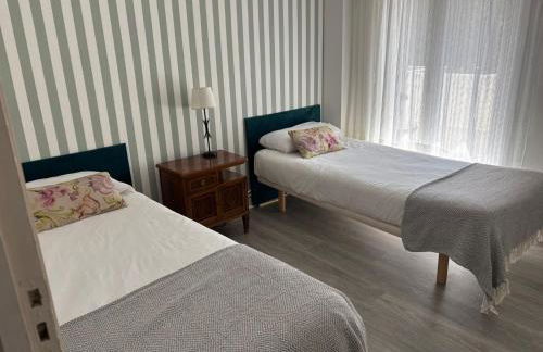Acogedor Apartamento en el centro de Hondarribia Errezubi - Foto 19