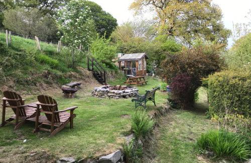 Hapus Yurt - Two Beautiful Yurts and Barn Cottage - Foto 43