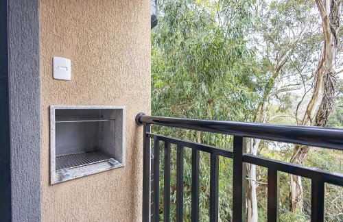 Requinte e Aconchego no EcoVille c/garagem-SOU608B - Foto 24