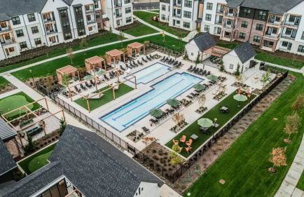 IRIE Living Brand New Lux 2BR Min Grand Park - Foto 9