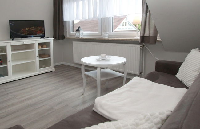 Ferienwohnung am Deich in Berumbur - Photo 7