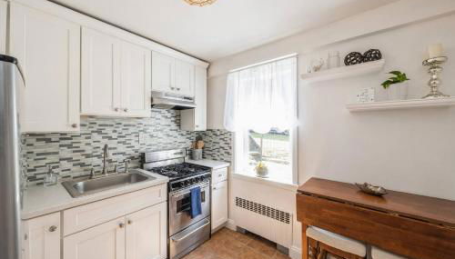 Neighborhood Apt-walk to Train-McLean Ave, 30mins to NYC - Foto 1, Other