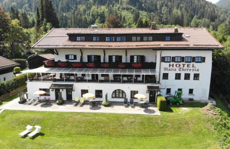 Gästehaus Hotel Maria Theresia - Foto 15