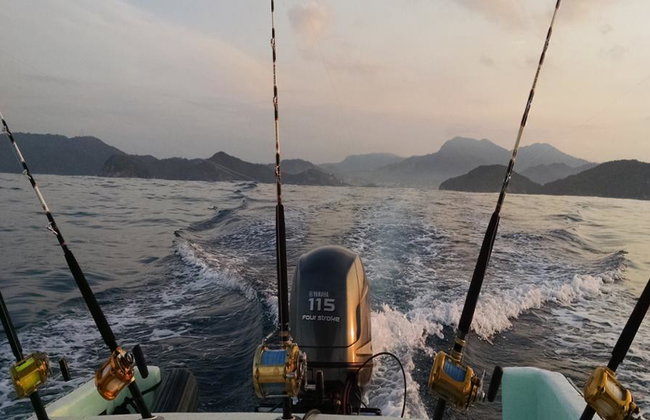 Ocean Giants and Coastal Gems: Your Ultimate Fishing Experience - Photo 6