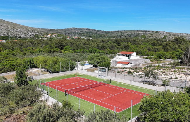 House Natura - Retreat With Tennis Court and Pool - Photo 29