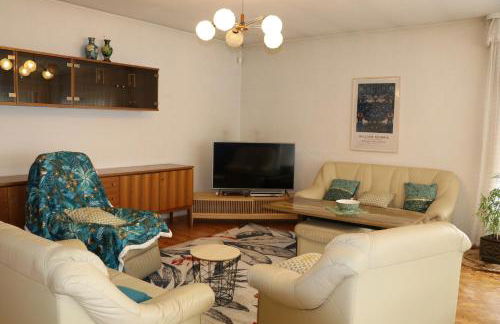 Villa 8 personnes - Porte du Ried - Foto 1