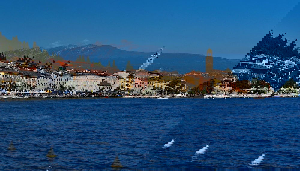 Suite Perla Salò Terrace 100m from Lake - Photo 1, Image principale