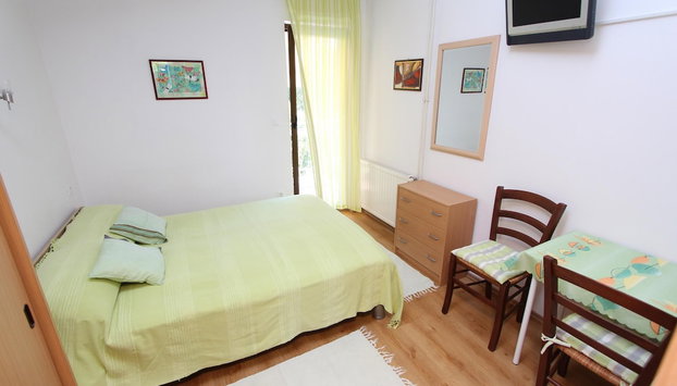 Studio and Room Tea - Foto 4, Habitación