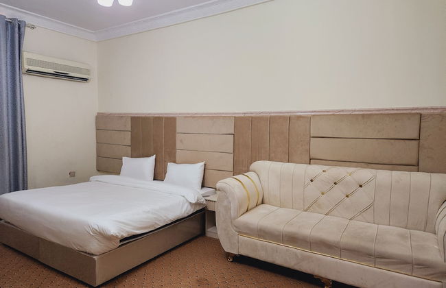 Al Asr almasi Suite Apartments - Foto 11