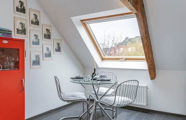 Cozy Retro Apartment for 2 in the Heart of Ghent - Foto 1