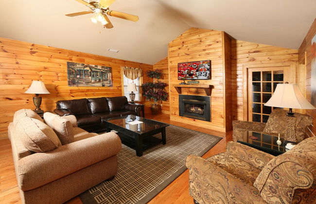 Cedar Falls 8 - Three Bedroom Chalet - Foto 13