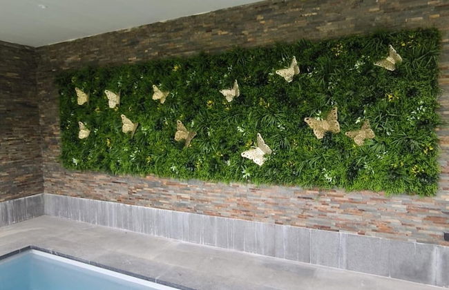 Magnificent Luxury Chateau in Vast Garden with Sauna & Hot Tubs - Photo 51