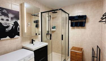 Besonderes Apartment mit einzigartigem Meerblick - Foto 5, towels, Shower