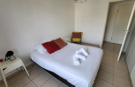 expat renting - Le Grenadin - Piscine - Parking - Foto 28